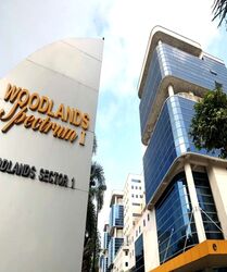 Woodlands Spectrum (D25), Factory #552591461